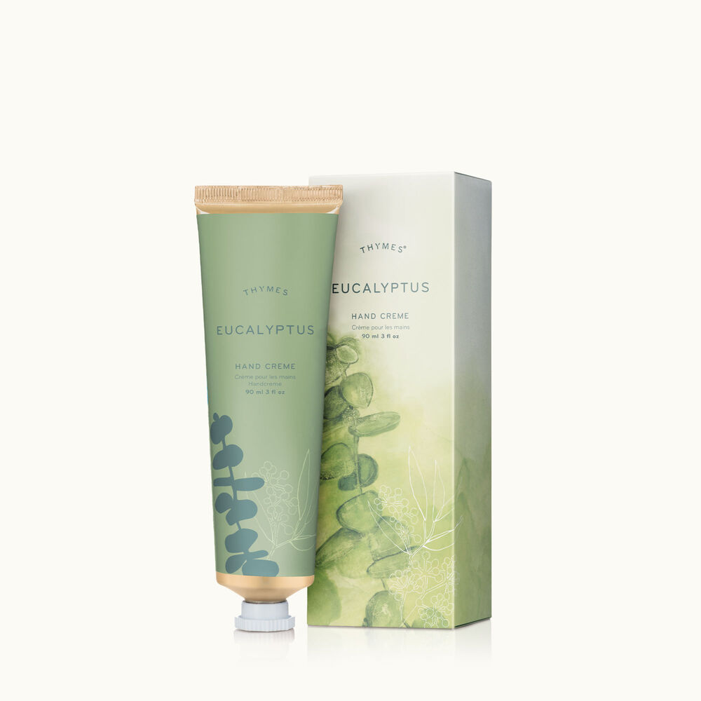 Thymes Eucalyptus Hand Cream image number 0